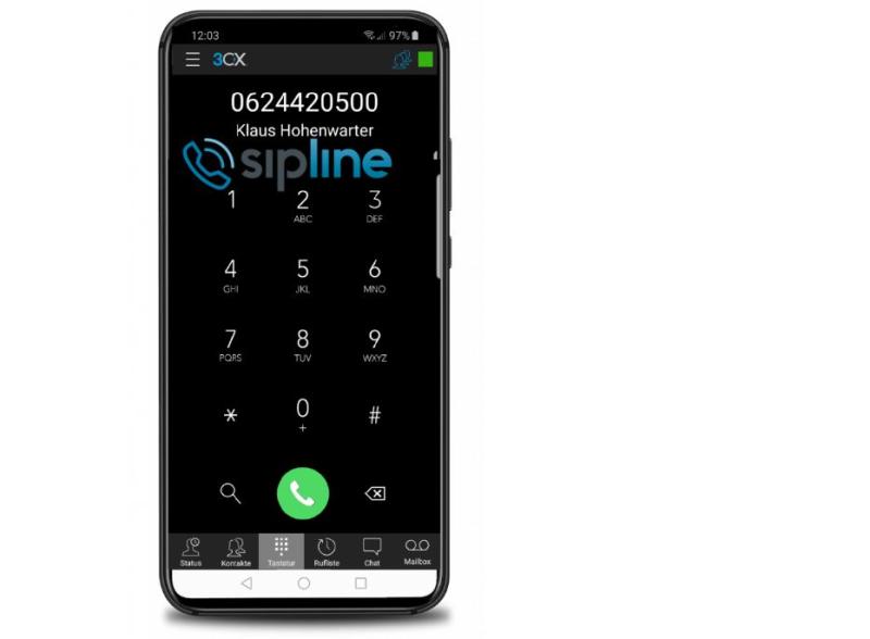 sipline-Klaus Hohenwarter-Ihr regionaler Telefonanbieter für Festnetz und Mobil