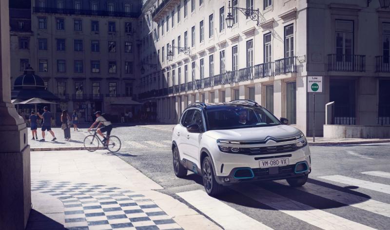AUTOHAUS CITROËN WENGER