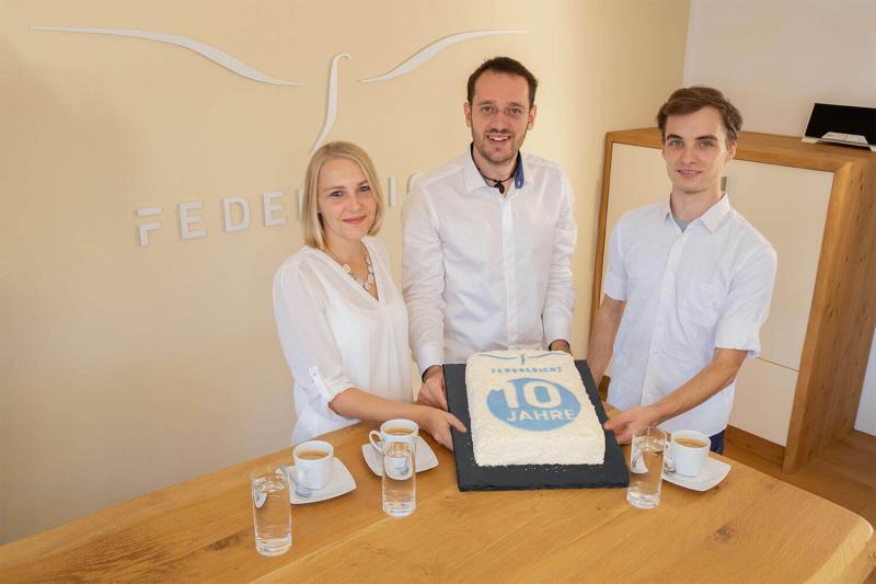 :: FEDERLEICHT :: Webagentur & Designwerk