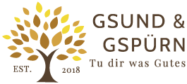 Gsund & Gspürn