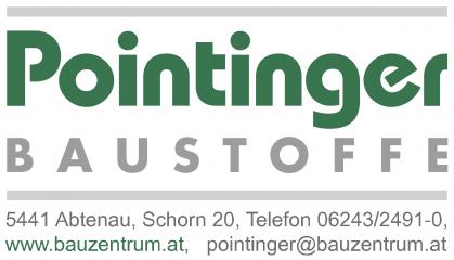 Bauzentrum Hannak GmbH Fil. Pointinger Baustoffe