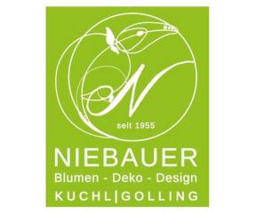 Blumen, Deko & Design NIEBAUER